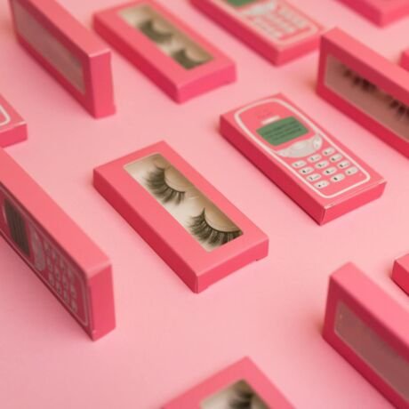 Underlash Cluster Kit — Natural Segments (16mm)