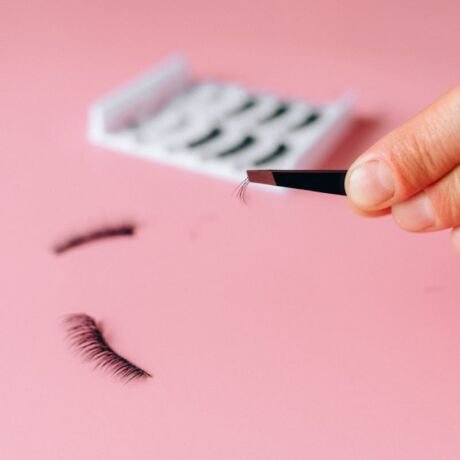 FeatherTouch Strip Lash — Glam 3D (16mm)