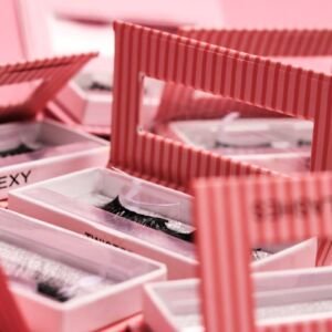 FeatherTouch Strip Lash — Natural (12mm)