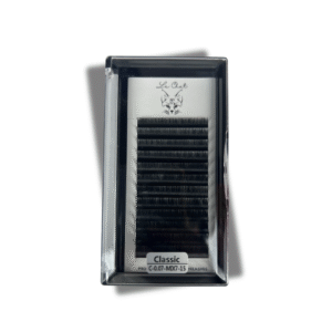 Individual — 0.07 — D Curl — Mix 8–15 mm