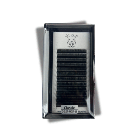 Individual — 0.07 — D Curl — Mix 8–15 mm