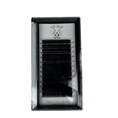 Le Chat Mixed-Length Reference Tray – 8–15 mm (Black)
