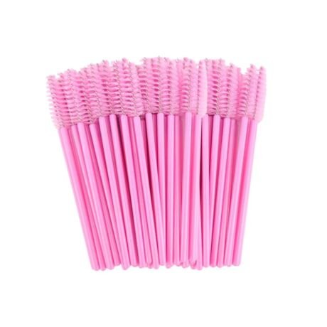 Pink Fiber Tip Tweezer
