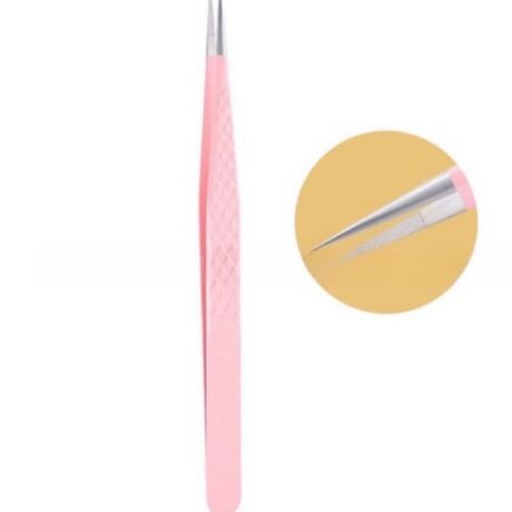 Isolation Lash Tweezer