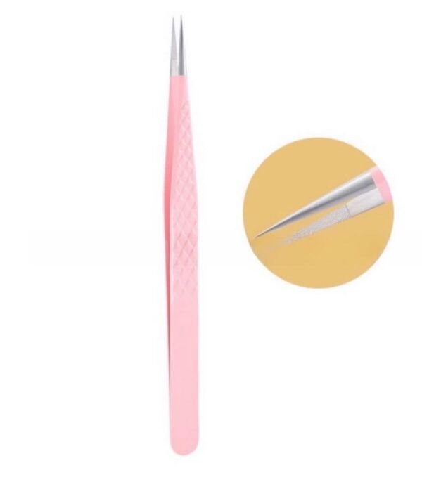 Isolation Lash Tweezer