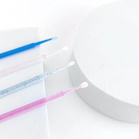 White - Non Woven Lash Tape