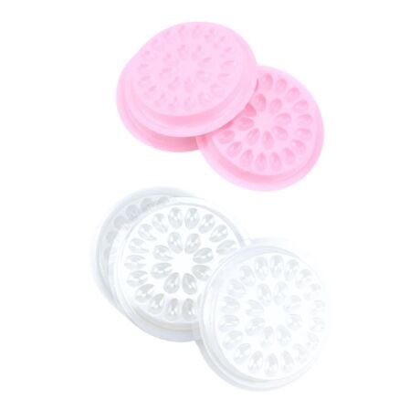 Acrylic Magnet Lash and Tweezer holder