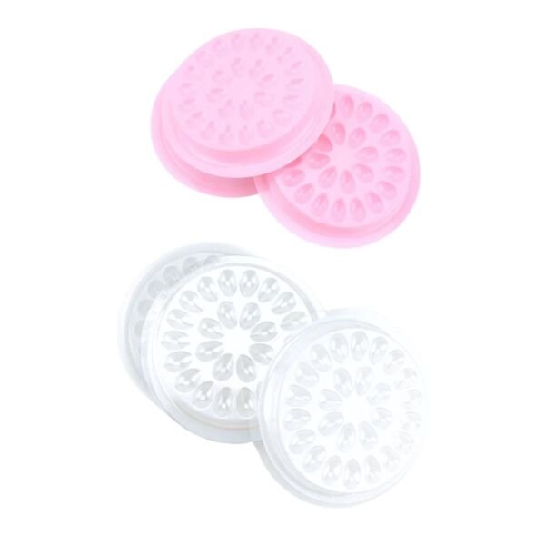 Acrylic Magnet Lash and Tweezer holder